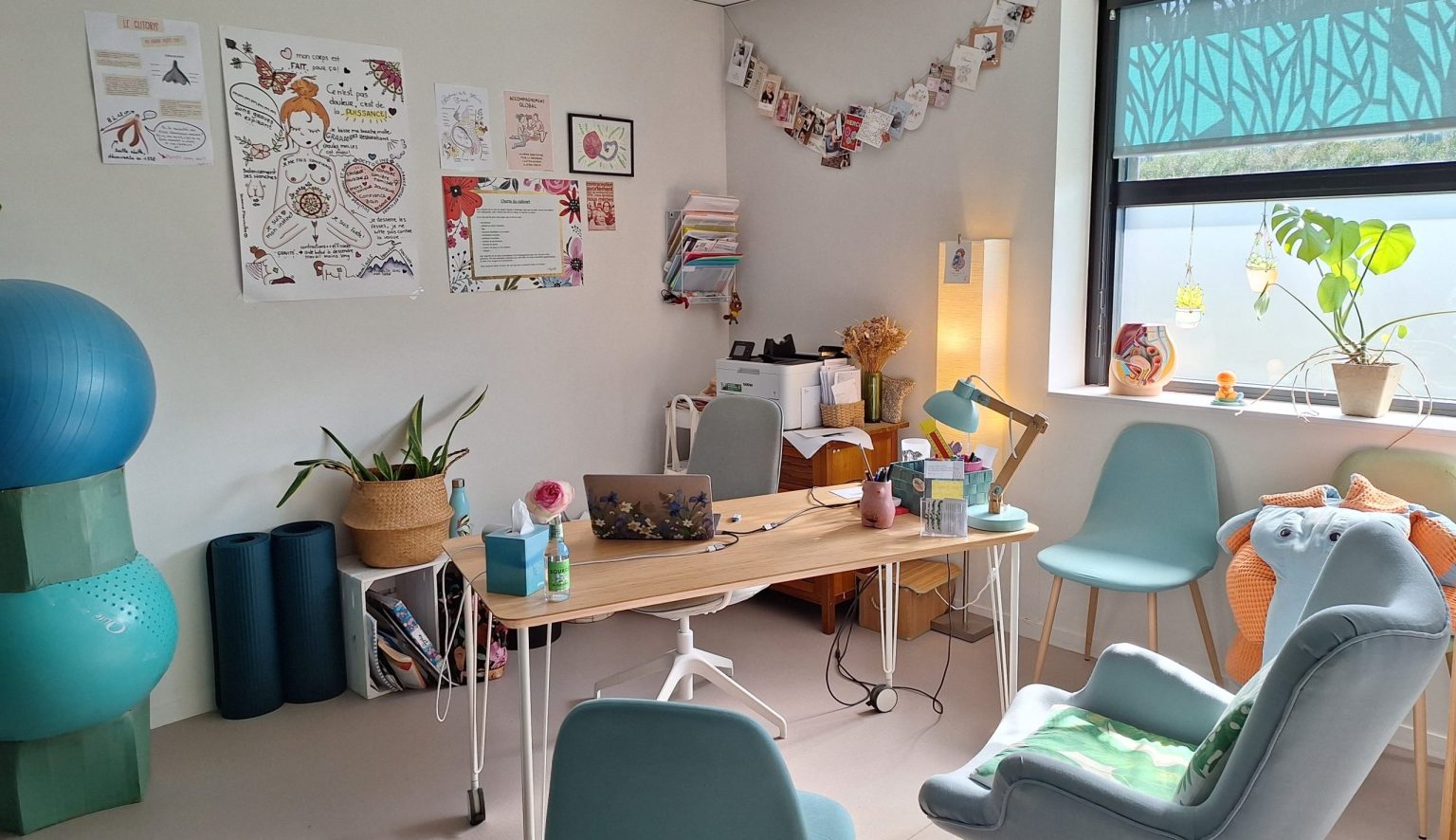 Cabinet de Agathe BOUQUILLON